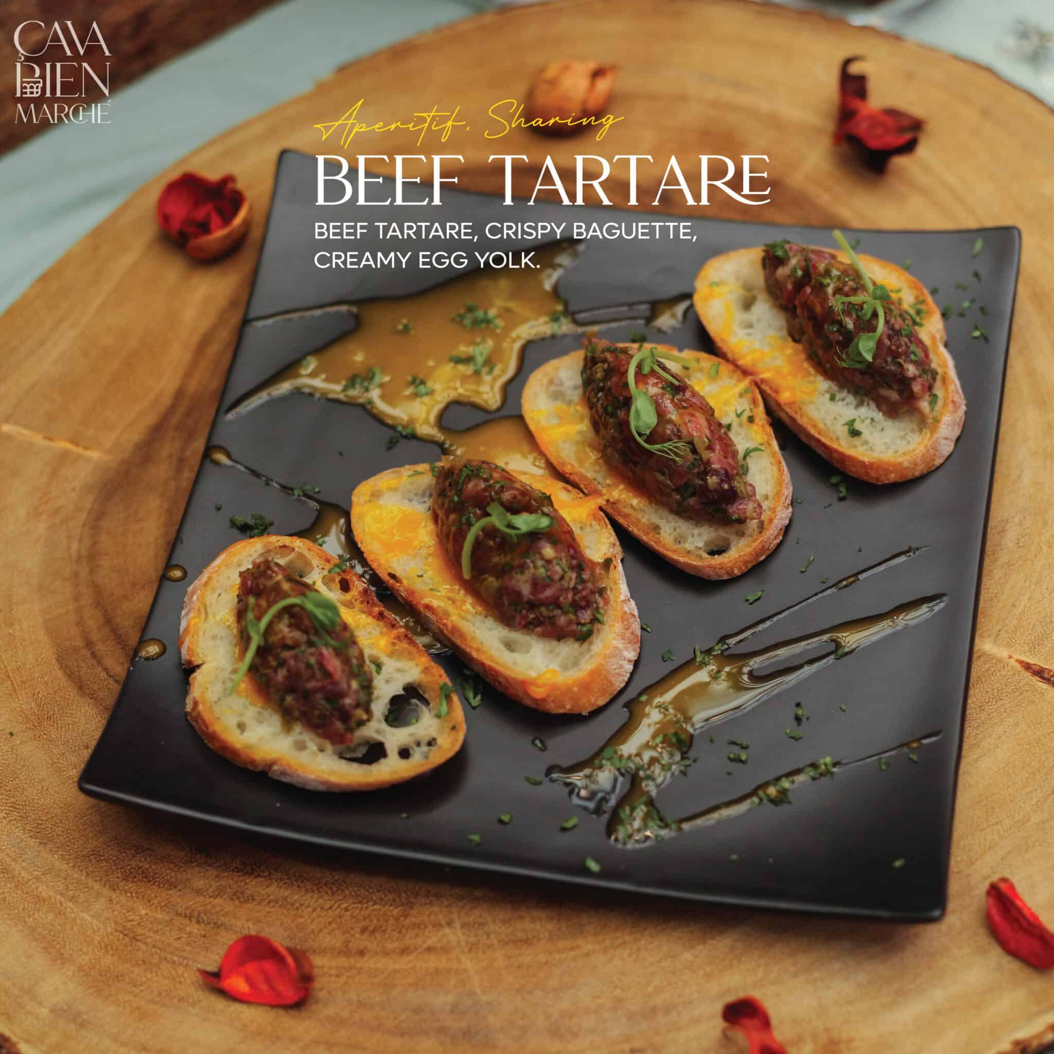 Beef Tartare